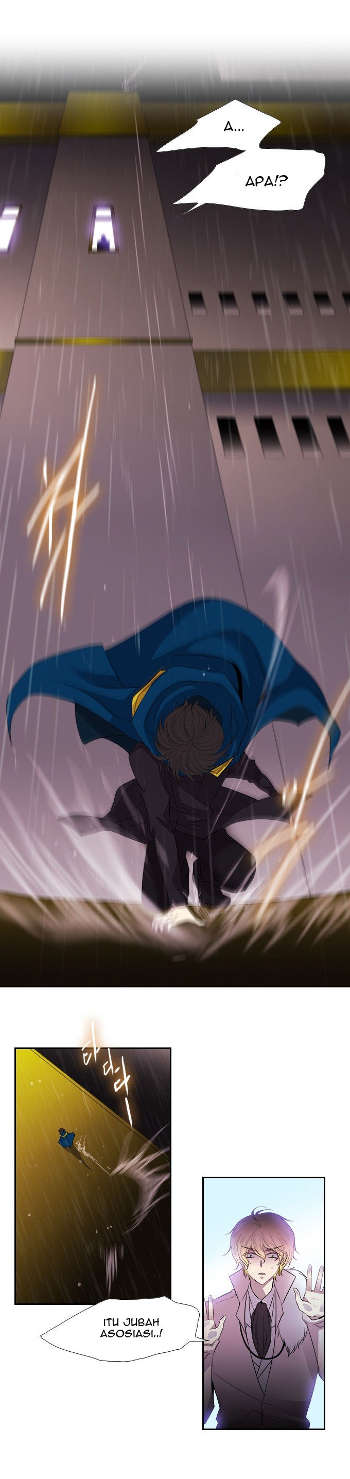 Black Haze Chapter 182 Gambar 3