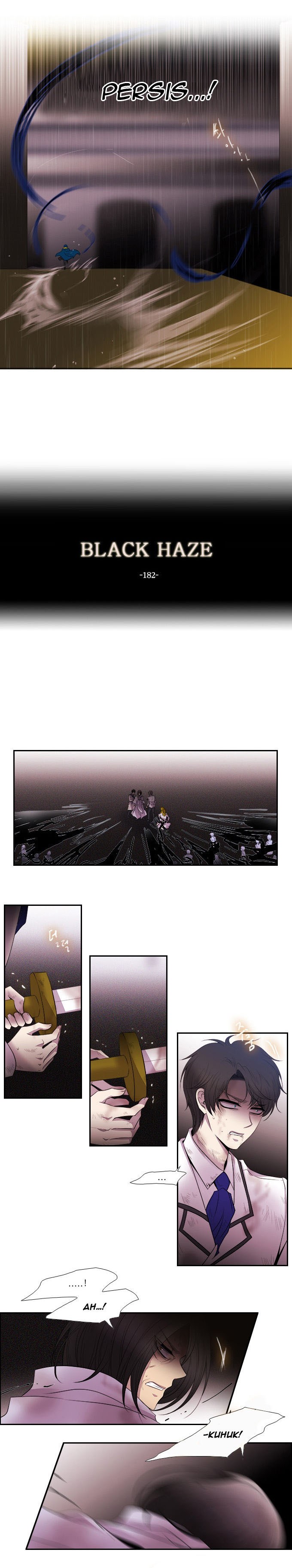 Black Haze Chapter 182 Gambar 5