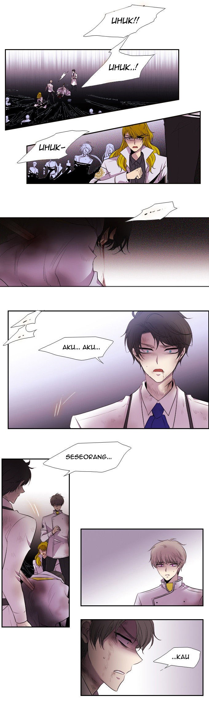 Black Haze Chapter 182 Gambar 6
