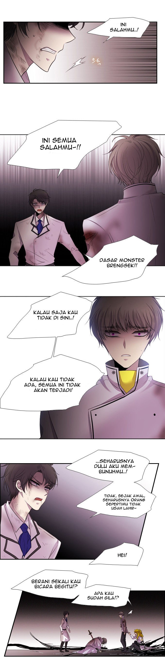 Black Haze Chapter 182 Gambar 7