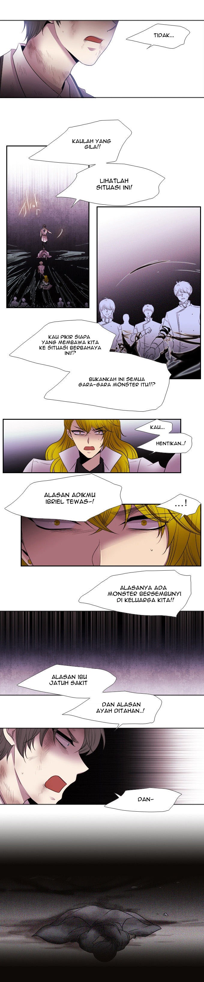 Black Haze Chapter 182 Gambar 8