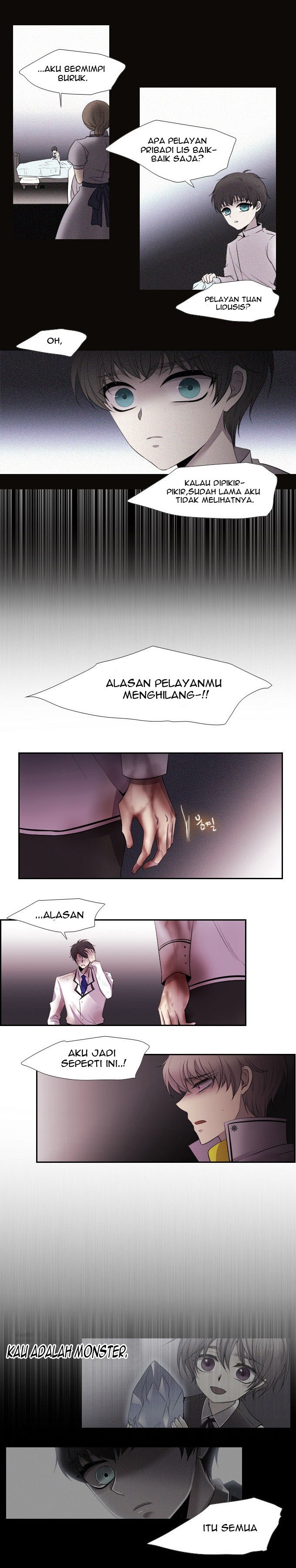 Black Haze Chapter 182 Gambar 9