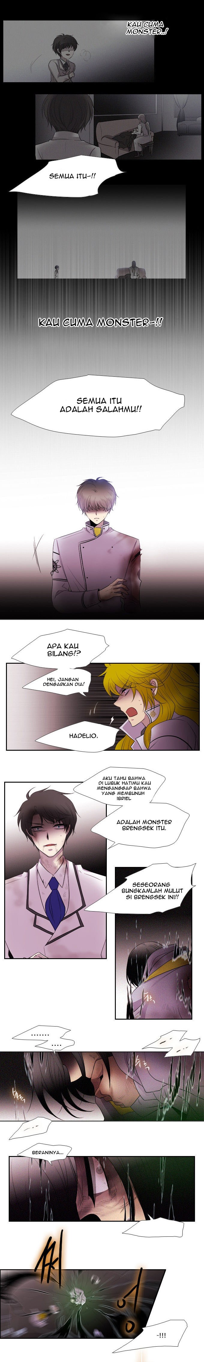Black Haze Chapter 182 Gambar 10