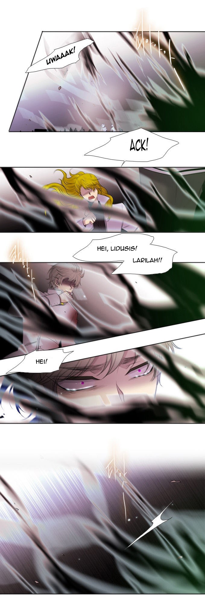 Black Haze Chapter 182 Gambar 11