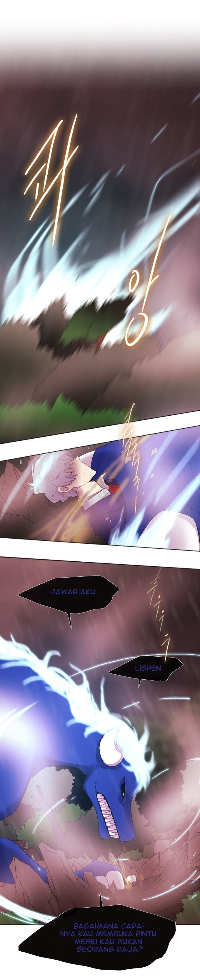 Black Haze Chapter 182 Gambar 12