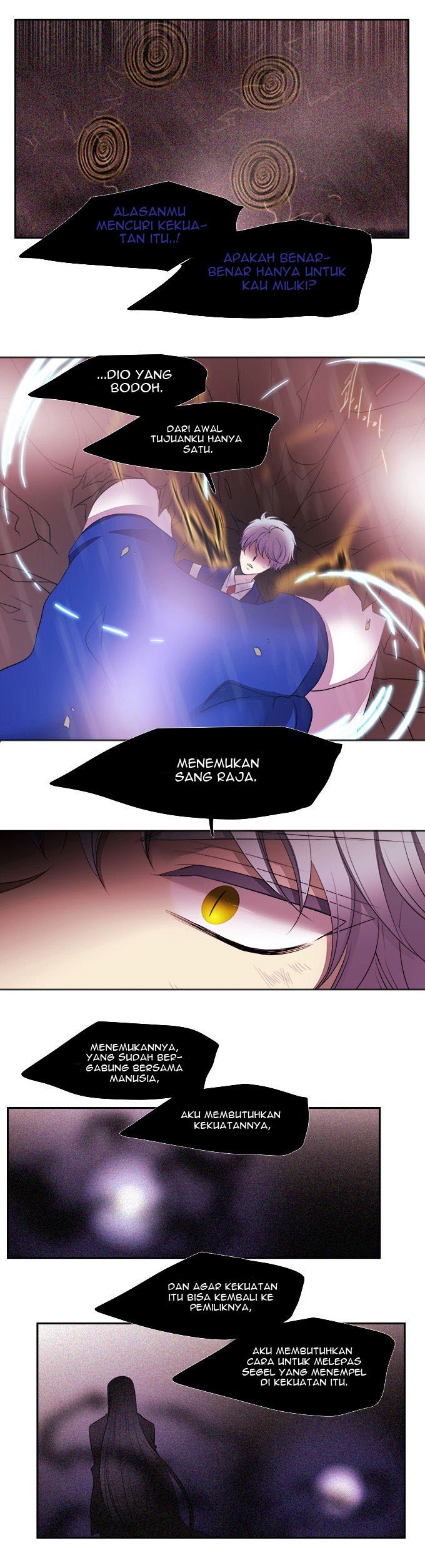 Black Haze Chapter 182 Gambar 13