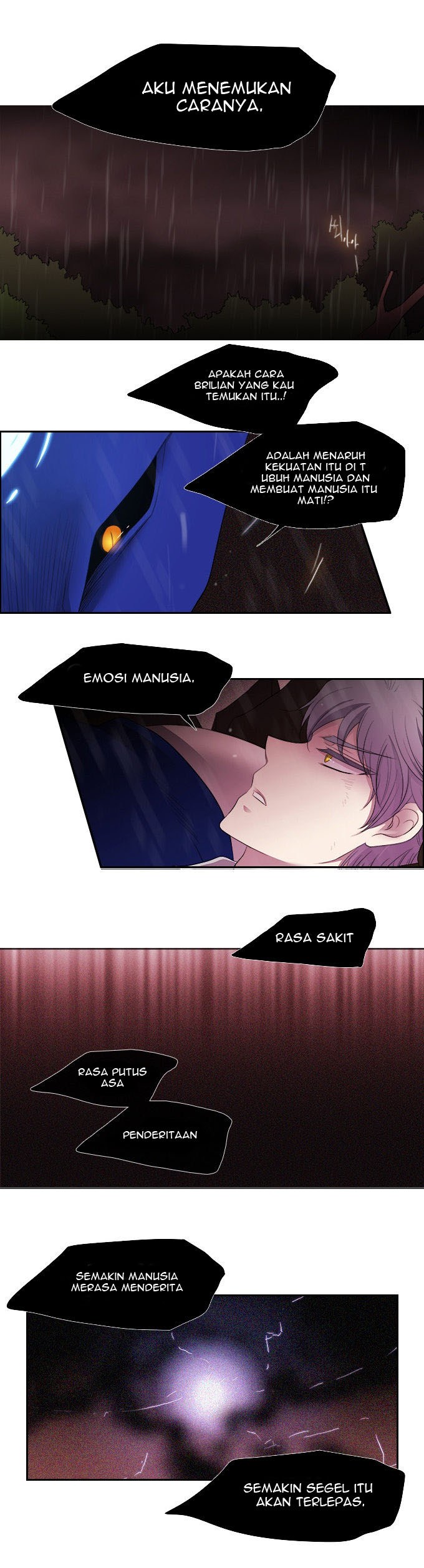 Black Haze Chapter 182 Gambar 14