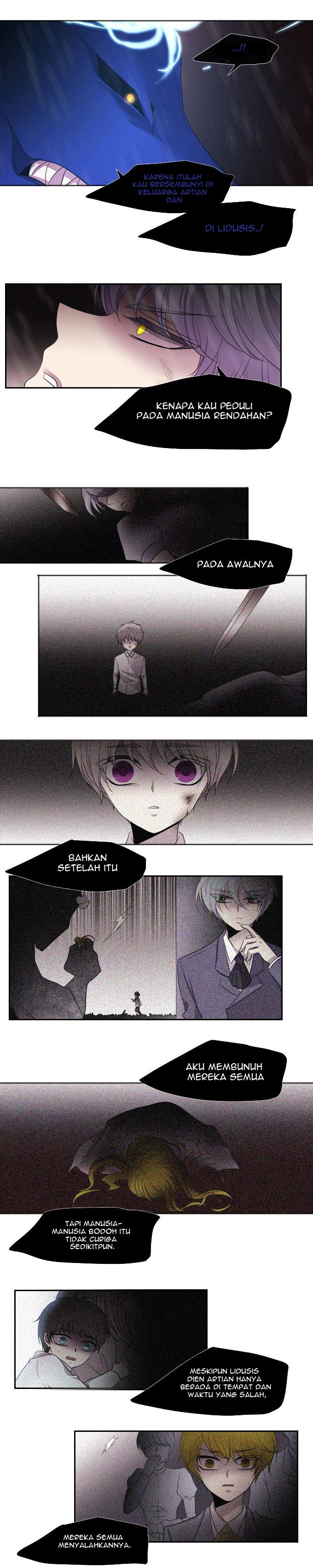 Black Haze Chapter 182 Gambar 15