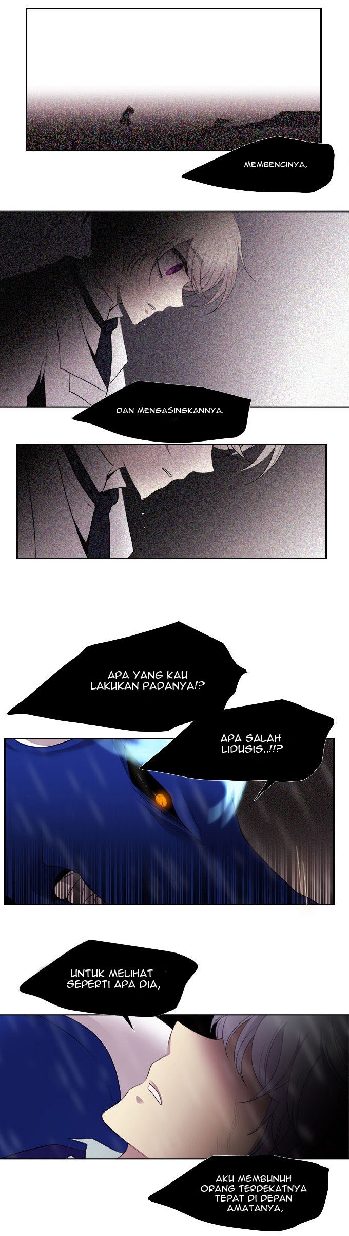 Black Haze Chapter 182 Gambar 16