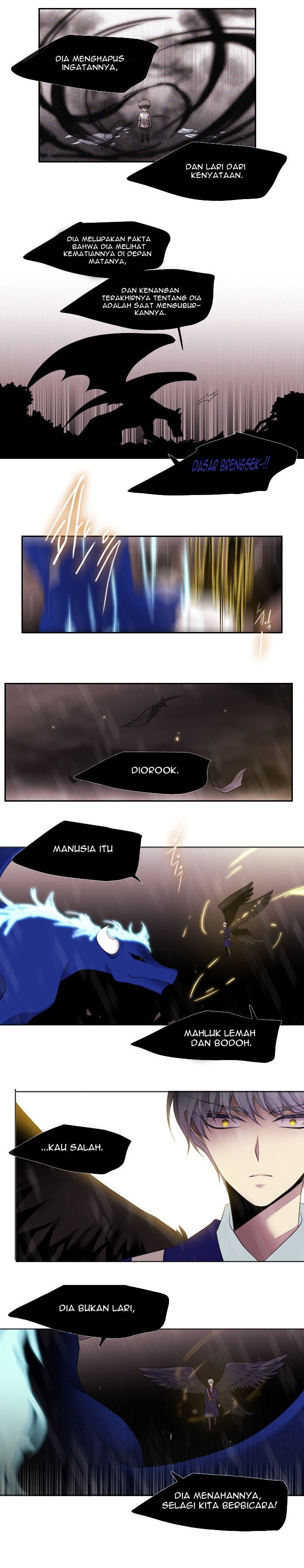 Black Haze Chapter 182 Gambar 17