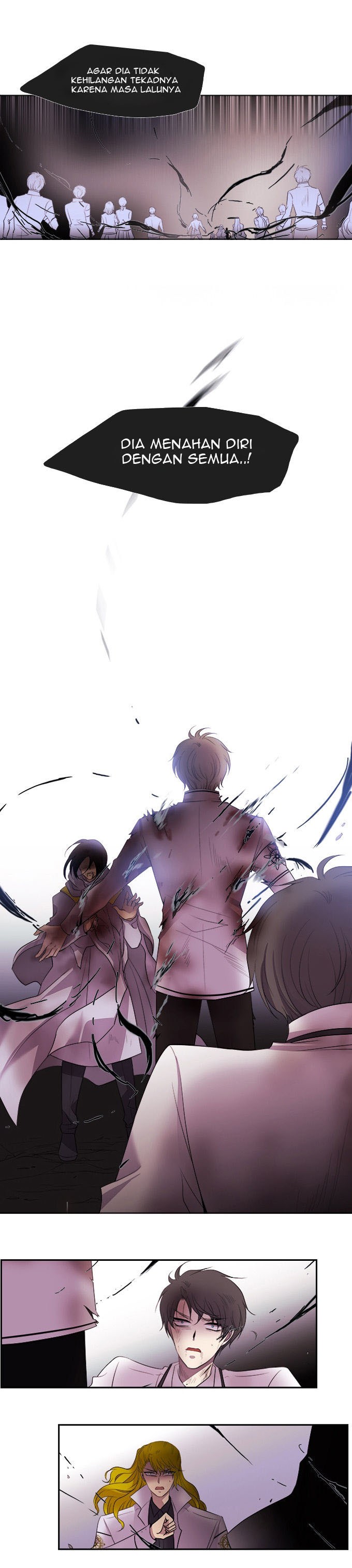 Black Haze Chapter 182 Gambar 18