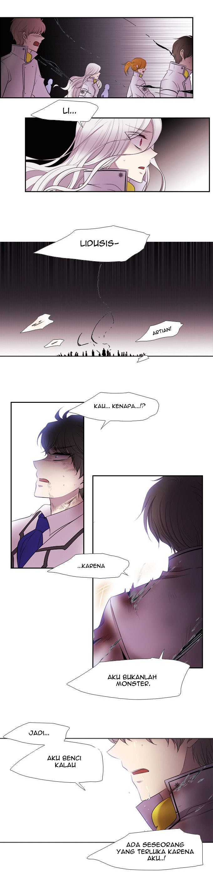 Black Haze Chapter 182 Gambar 19
