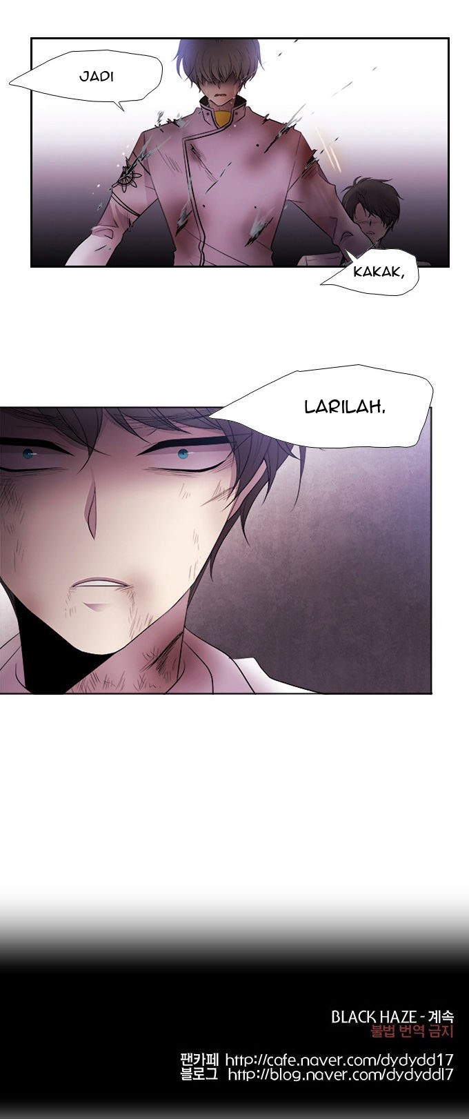 Black Haze Chapter 182 Gambar 20