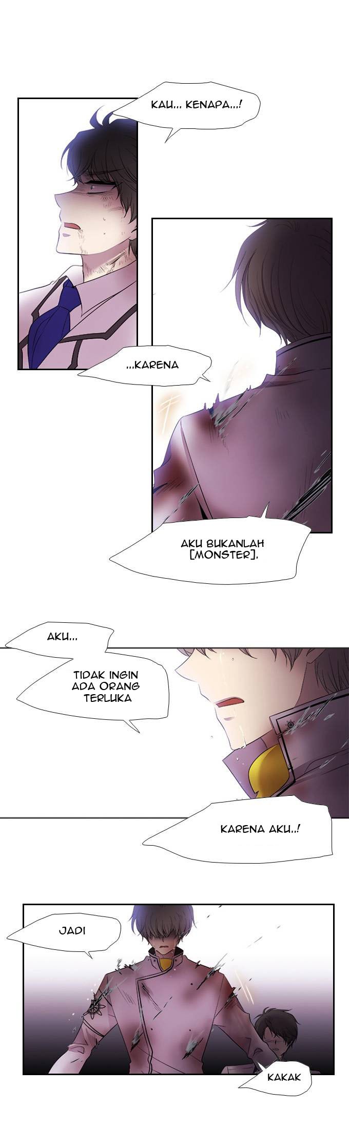 Black Haze Chapter 183 Gambar 1