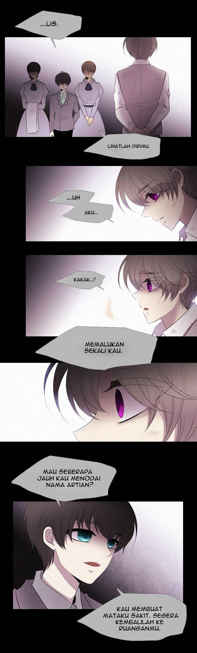 Black Haze Chapter 183 Gambar 5