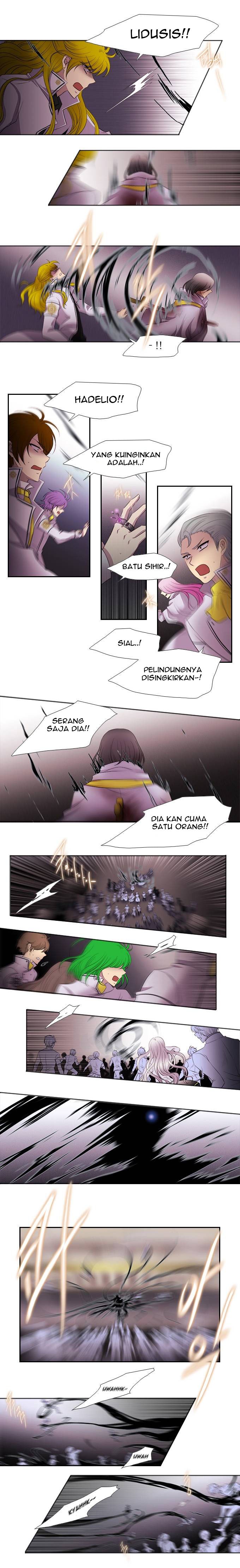 Black Haze Chapter 183 Gambar 8