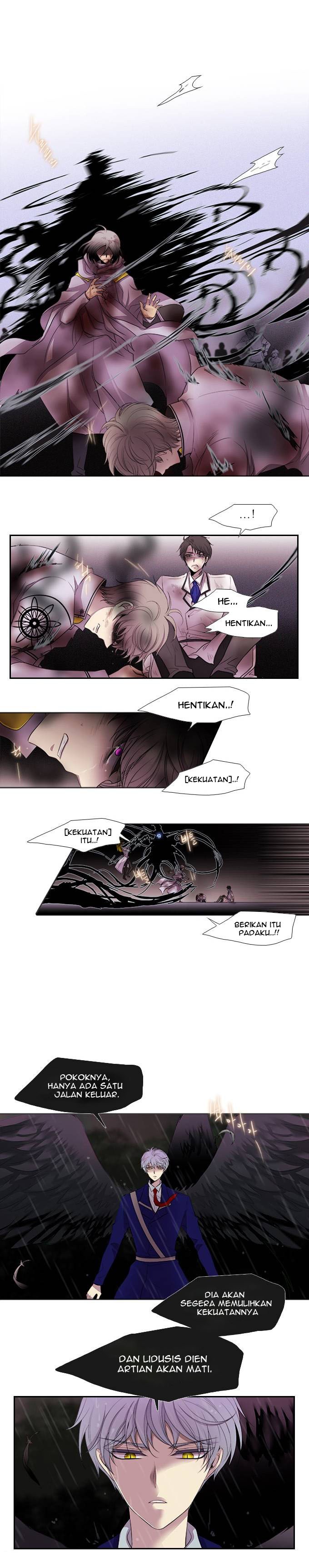 Black Haze Chapter 183 Gambar 9