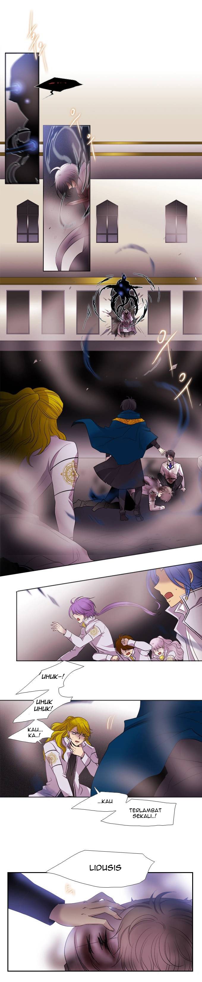 Black Haze Chapter 183 Gambar 13