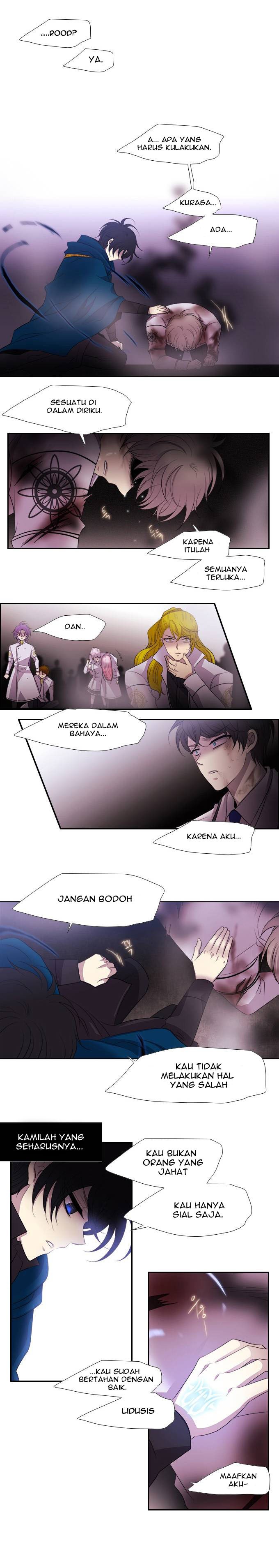 Black Haze Chapter 183 Gambar 14