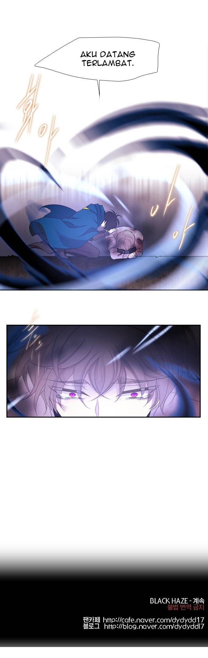 Black Haze Chapter 183 Gambar 15