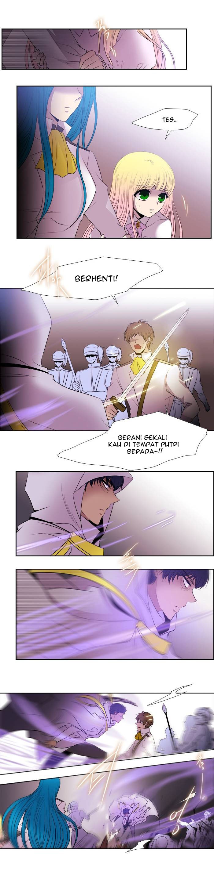 Black Haze Chapter 192 Gambar 3
