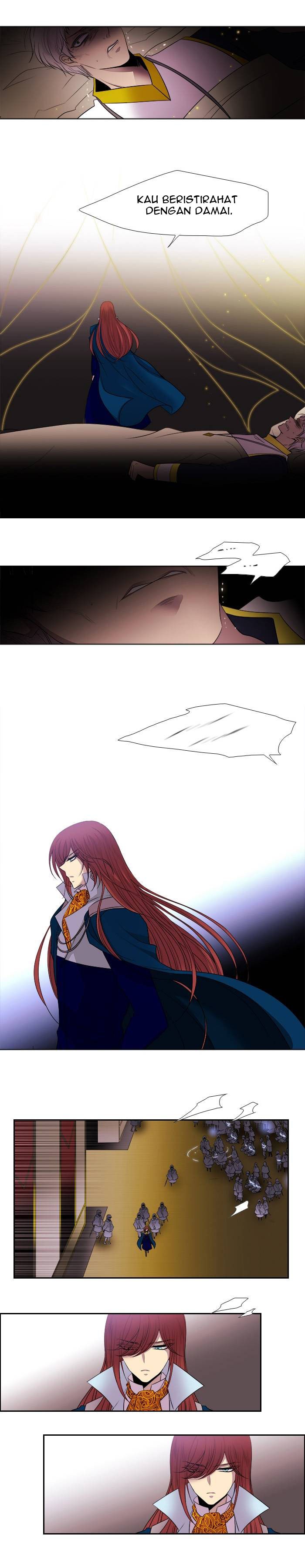 Black Haze Chapter 192 Gambar 8