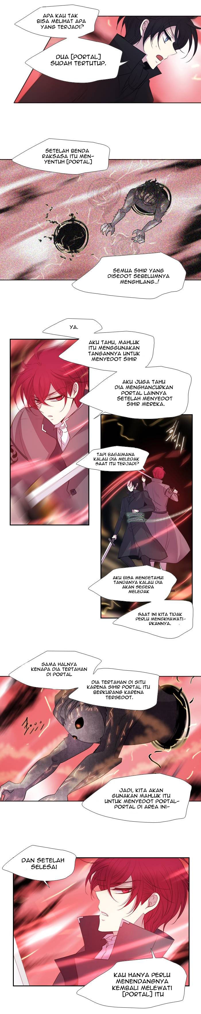 Black Haze Chapter 192 Gambar 12