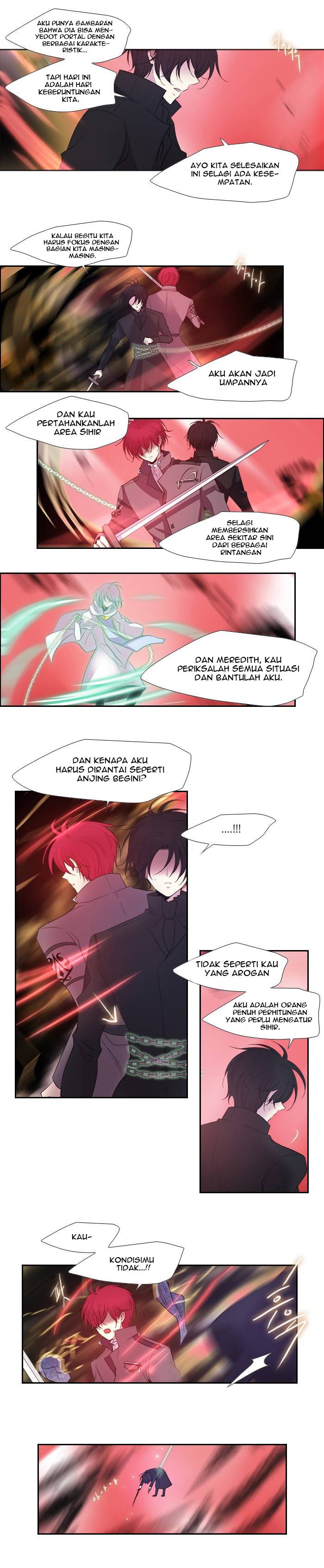 Black Haze Chapter 192 Gambar 13