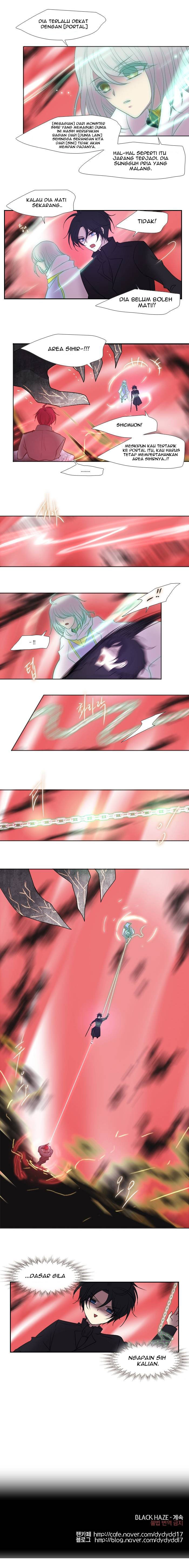 Black Haze Chapter 192 Gambar 15