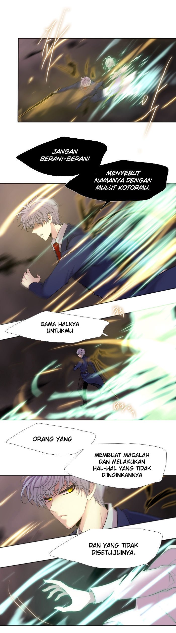 Black Haze Chapter 197 Gambar 2
