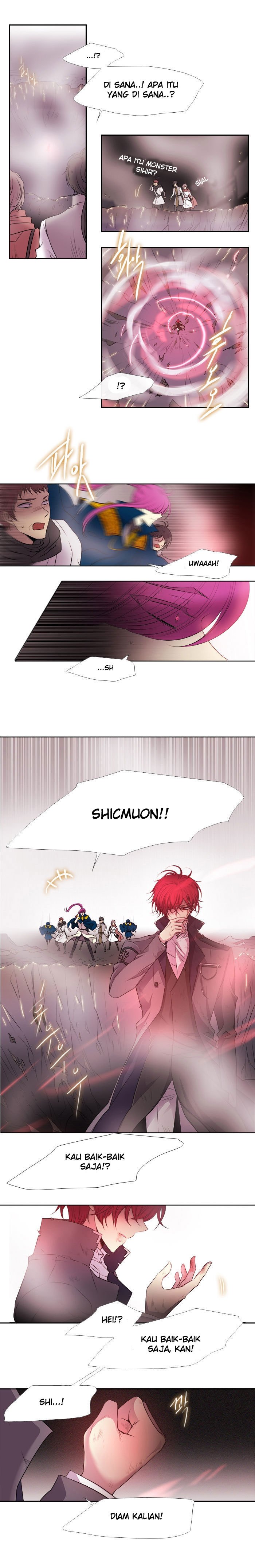 Black Haze Chapter 197 Gambar 7