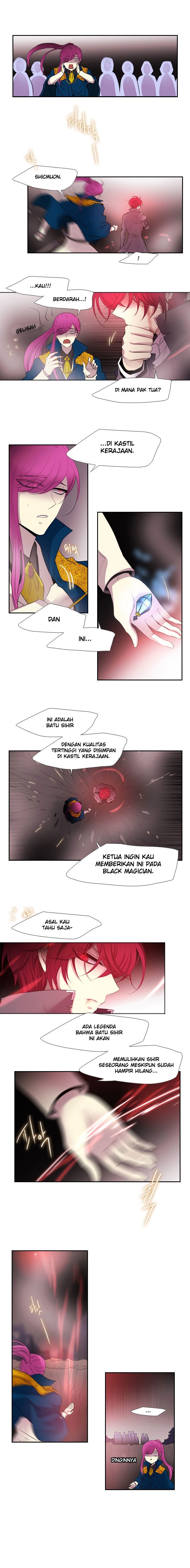 Black Haze Chapter 197 Gambar 8