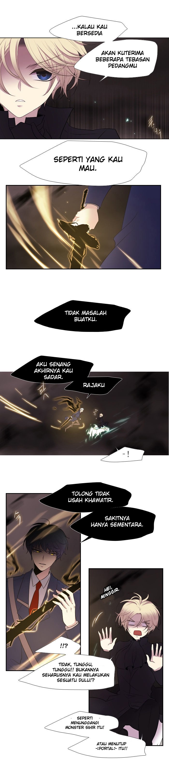 Black Haze Chapter 197 Gambar 10