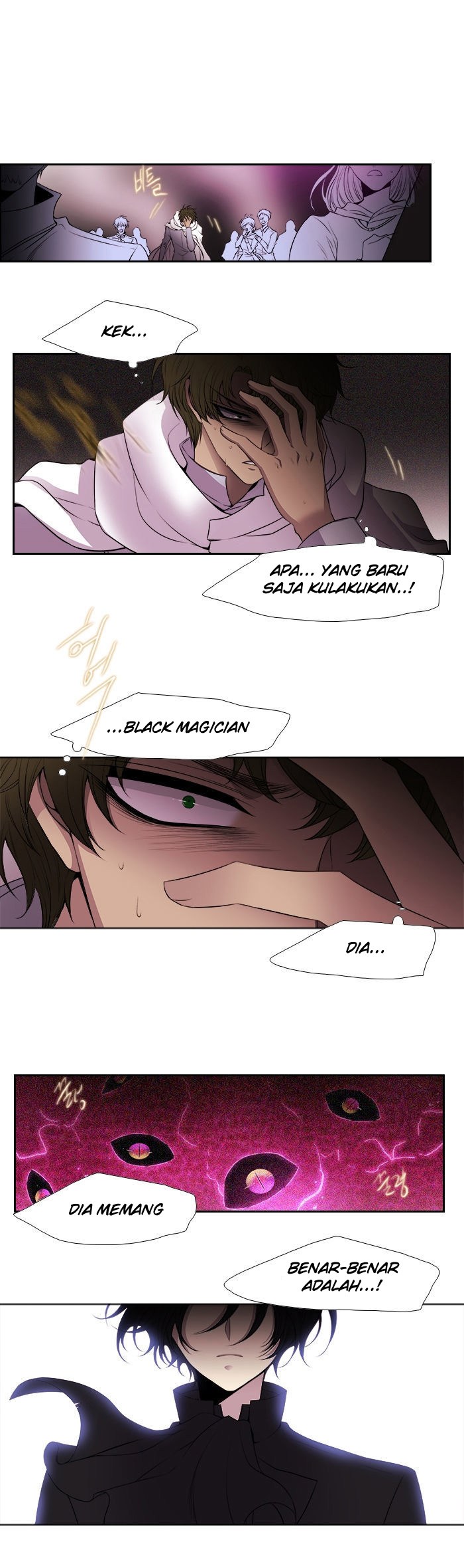 Black Haze Chapter 201 Gambar 1