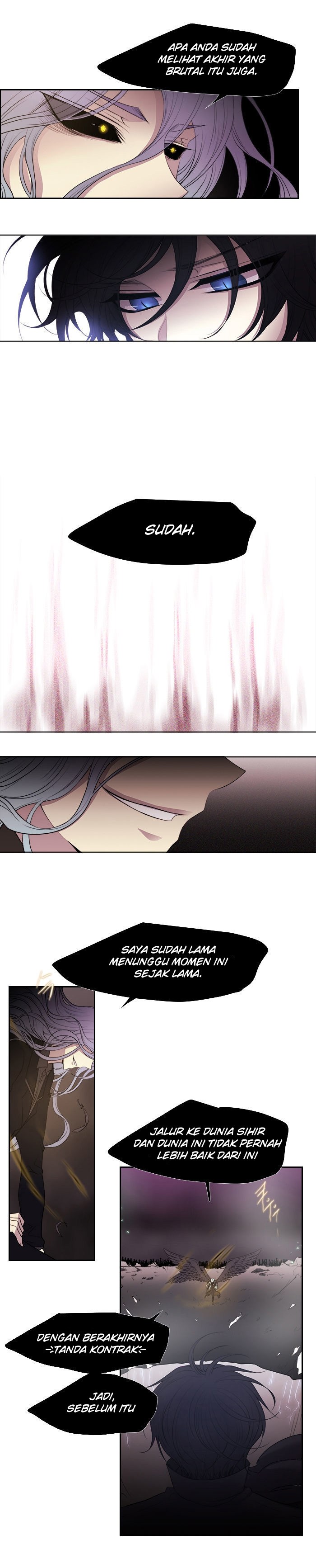 Black Haze Chapter 201 Gambar 4