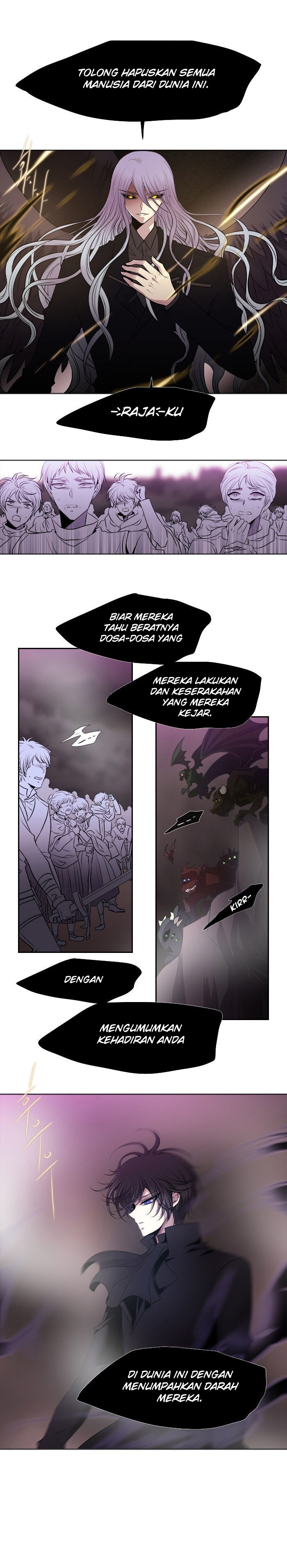 Black Haze Chapter 201 Gambar 5