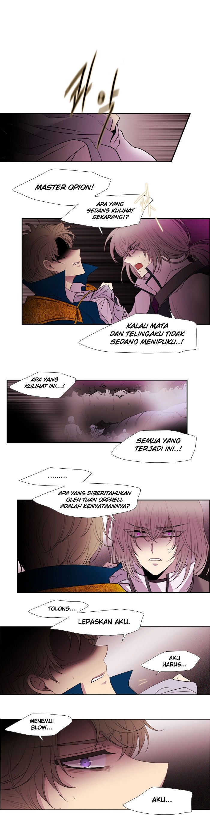 Black Haze Chapter 201 Gambar 6