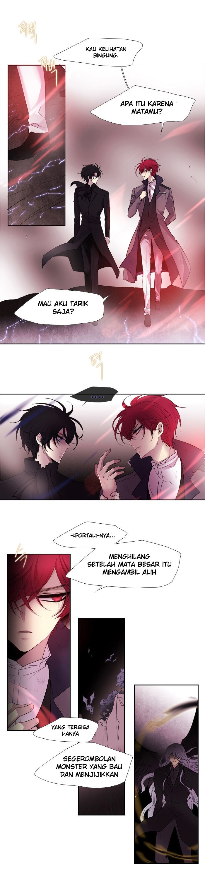 Black Haze Chapter 201 Gambar 8