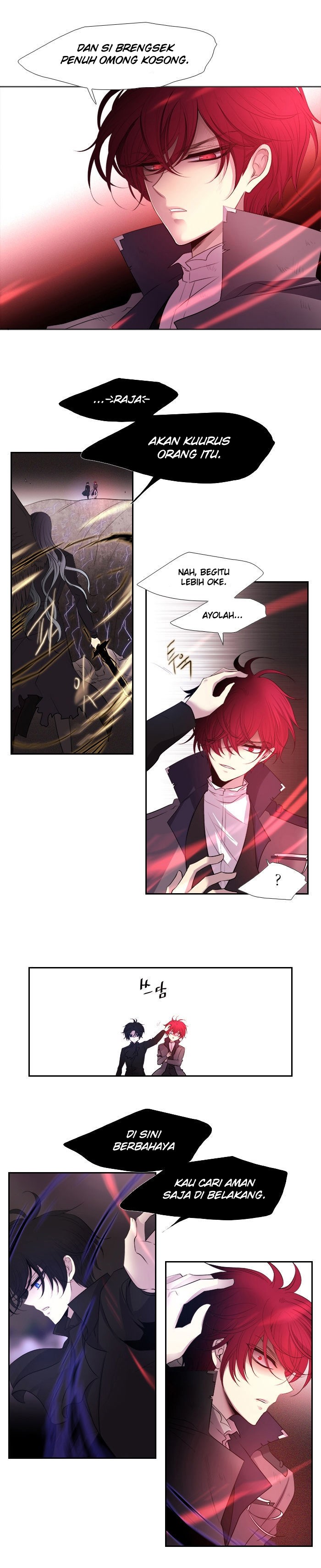 Black Haze Chapter 201 Gambar 9