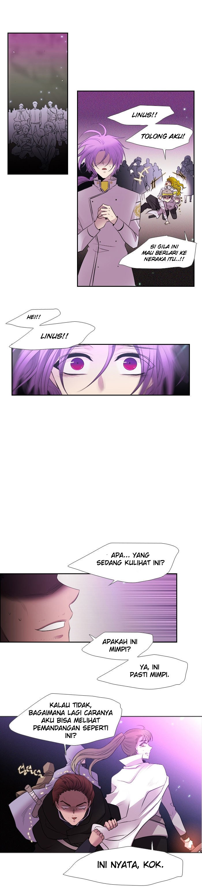 Black Haze Chapter 201 Gambar 12