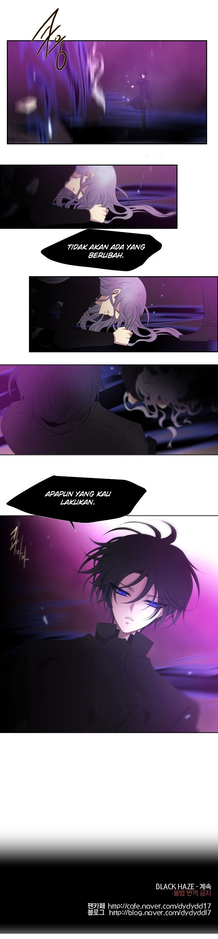 Black Haze Chapter 201 Gambar 16