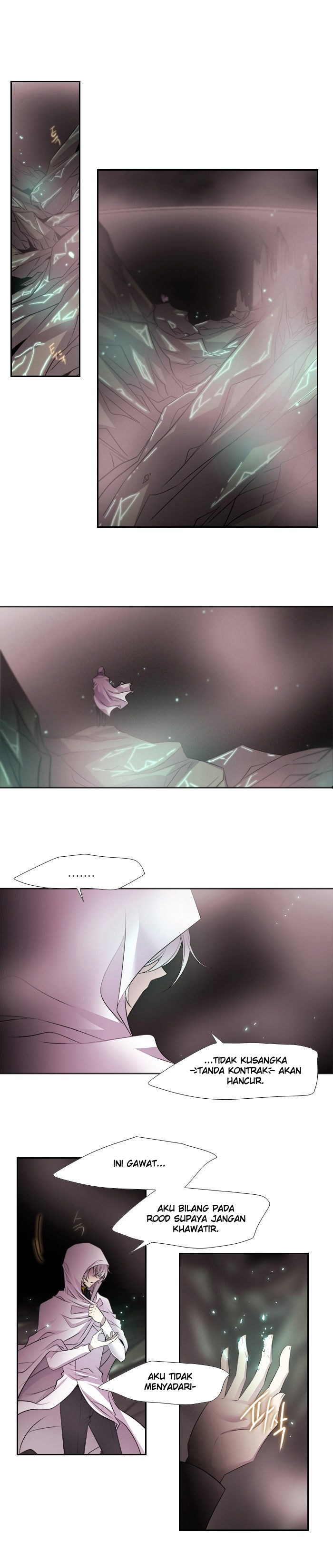 Black Haze Chapter 206 Gambar 1