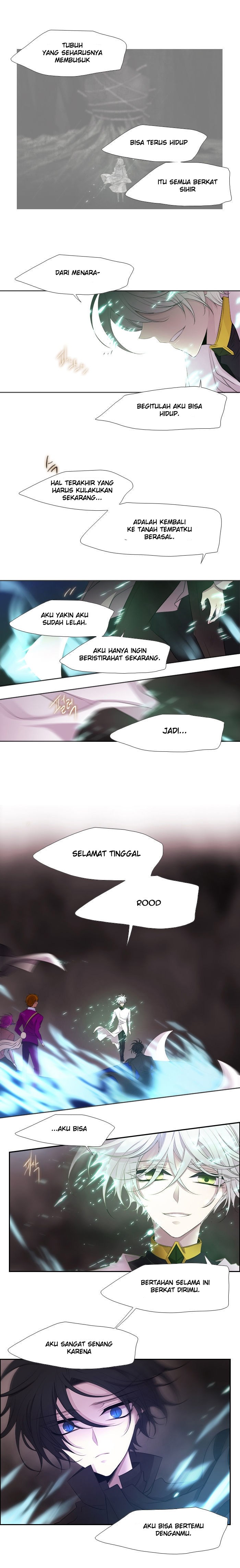 Black Haze Chapter 206 Gambar 6