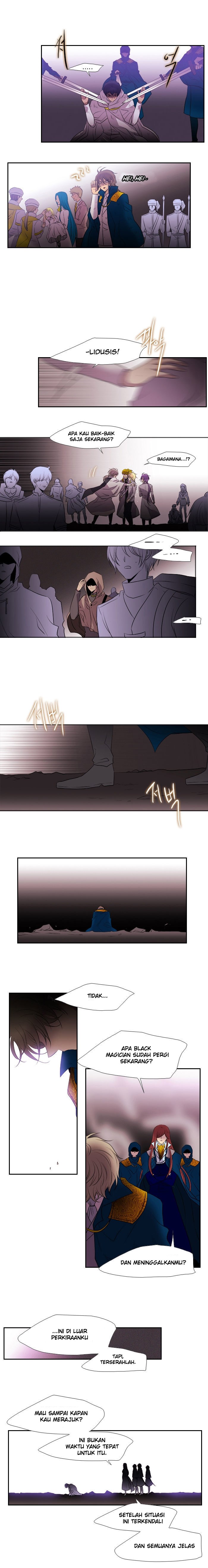 Black Haze Chapter 206 Gambar 10