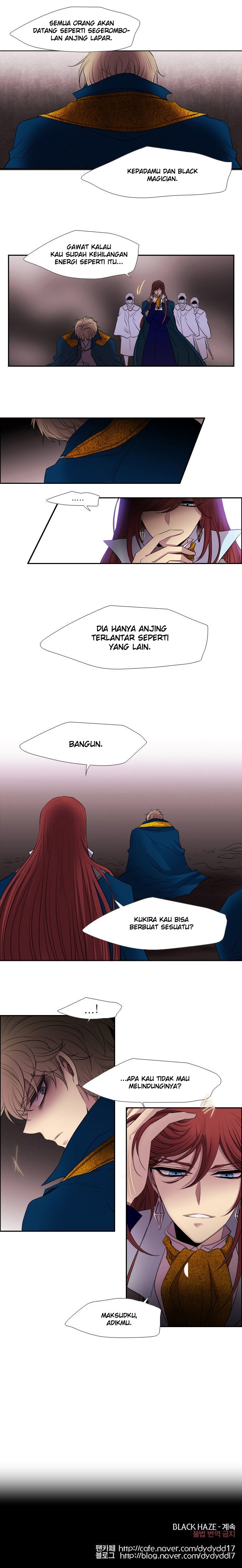 Black Haze Chapter 206 Gambar 11