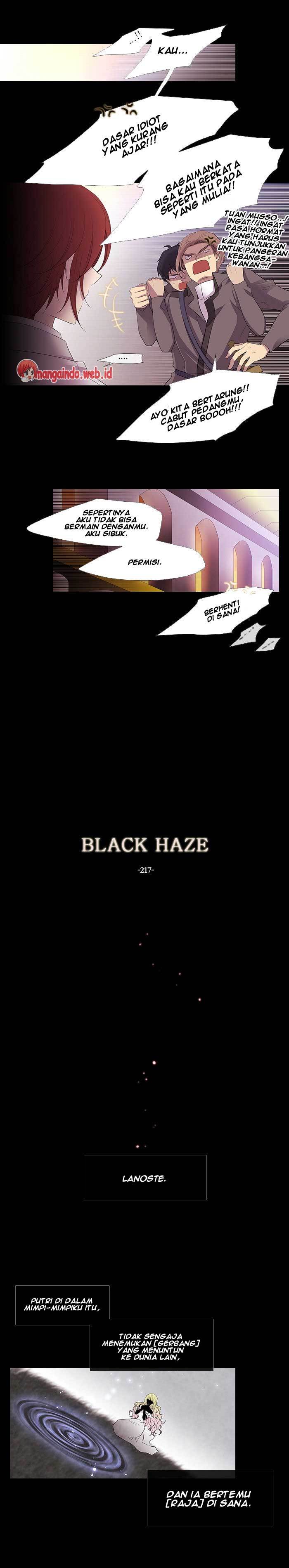 Black Haze Chapter 217 Gambar 6
