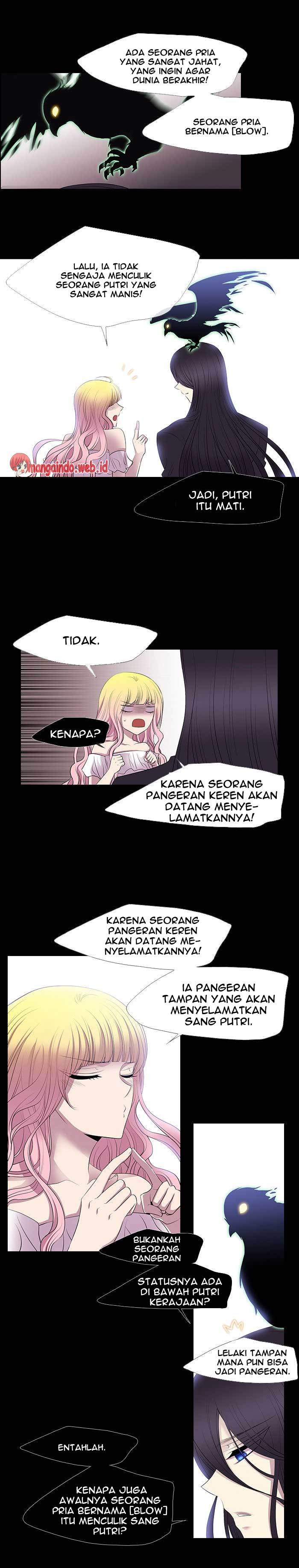 Black Haze Chapter 217 Gambar 15