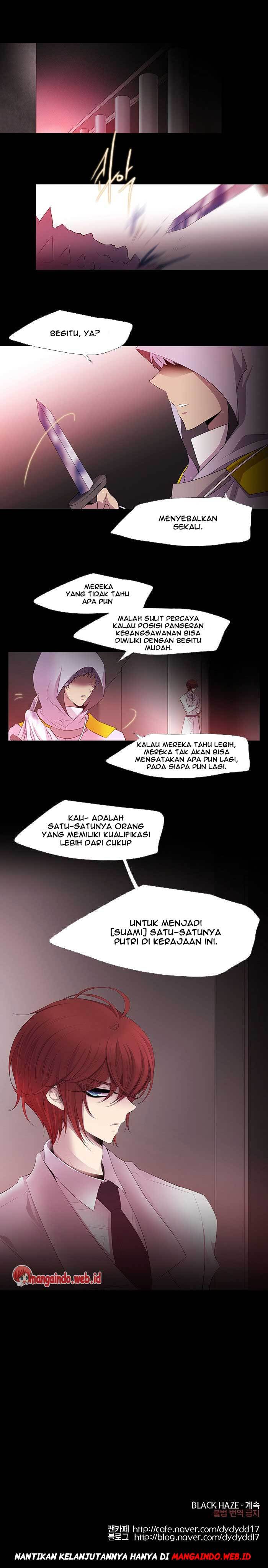 Black Haze Chapter 217 Gambar 19