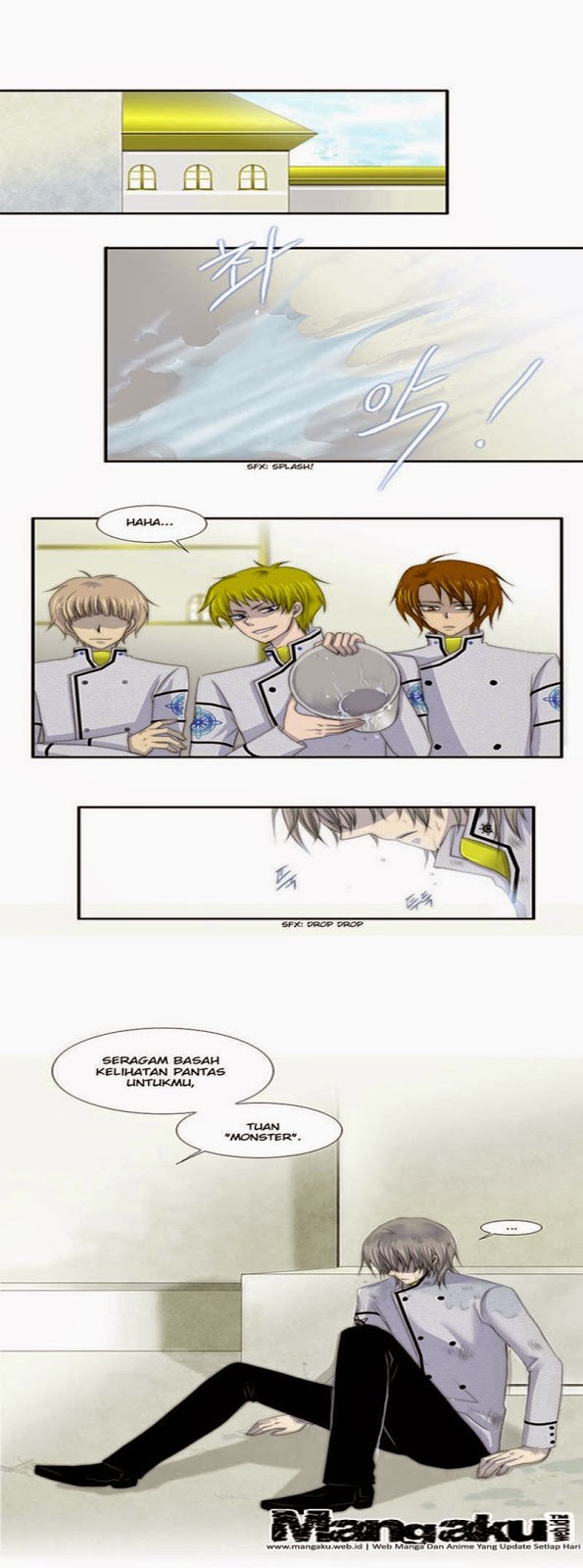 Black Haze Chapter 22 Gambar 2