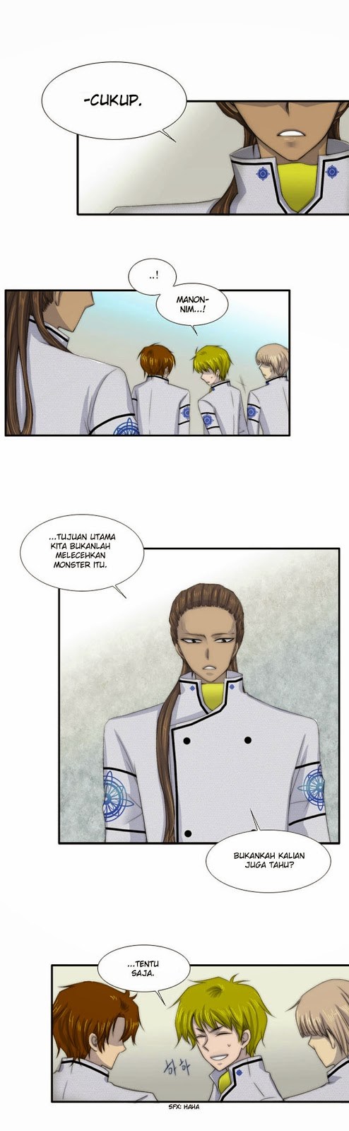 Black Haze Chapter 22 Gambar 4